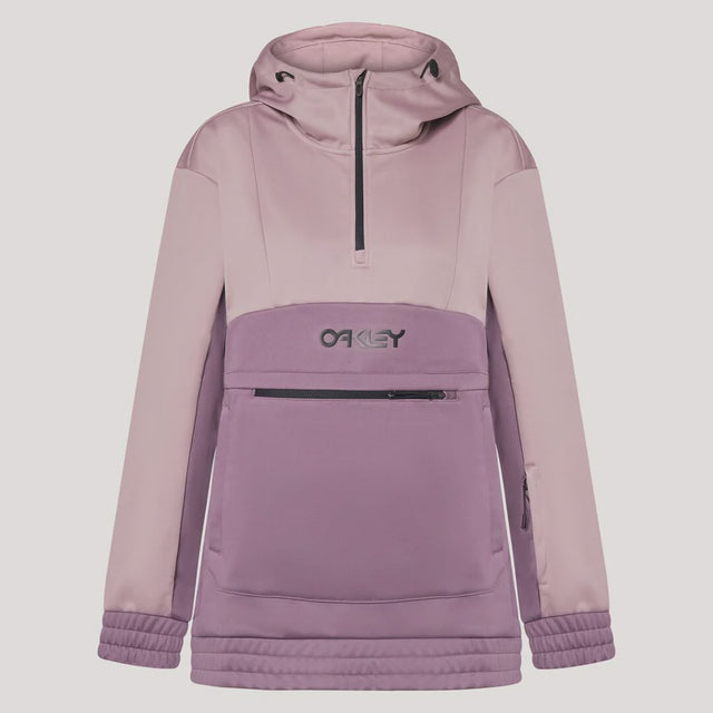 Oakley Women's TNP Nose Grab Softshell Hoodie