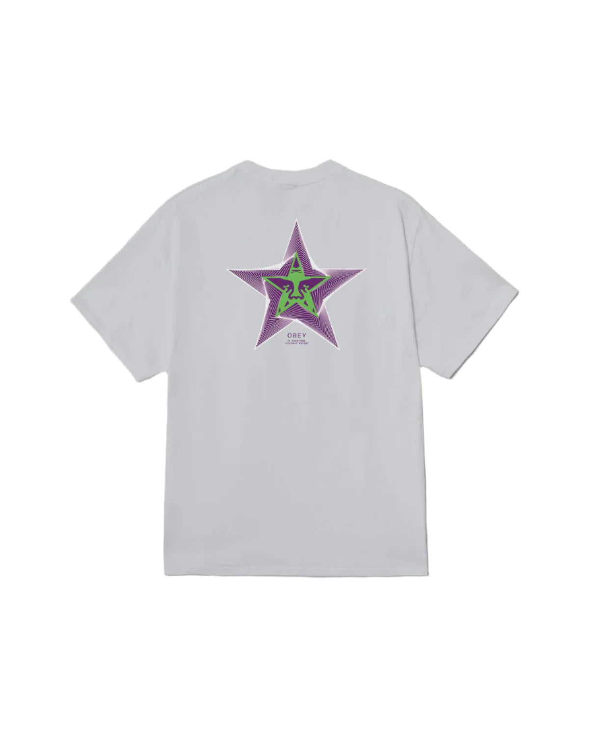 Obey Cosmic Noise Classic T-Shirt