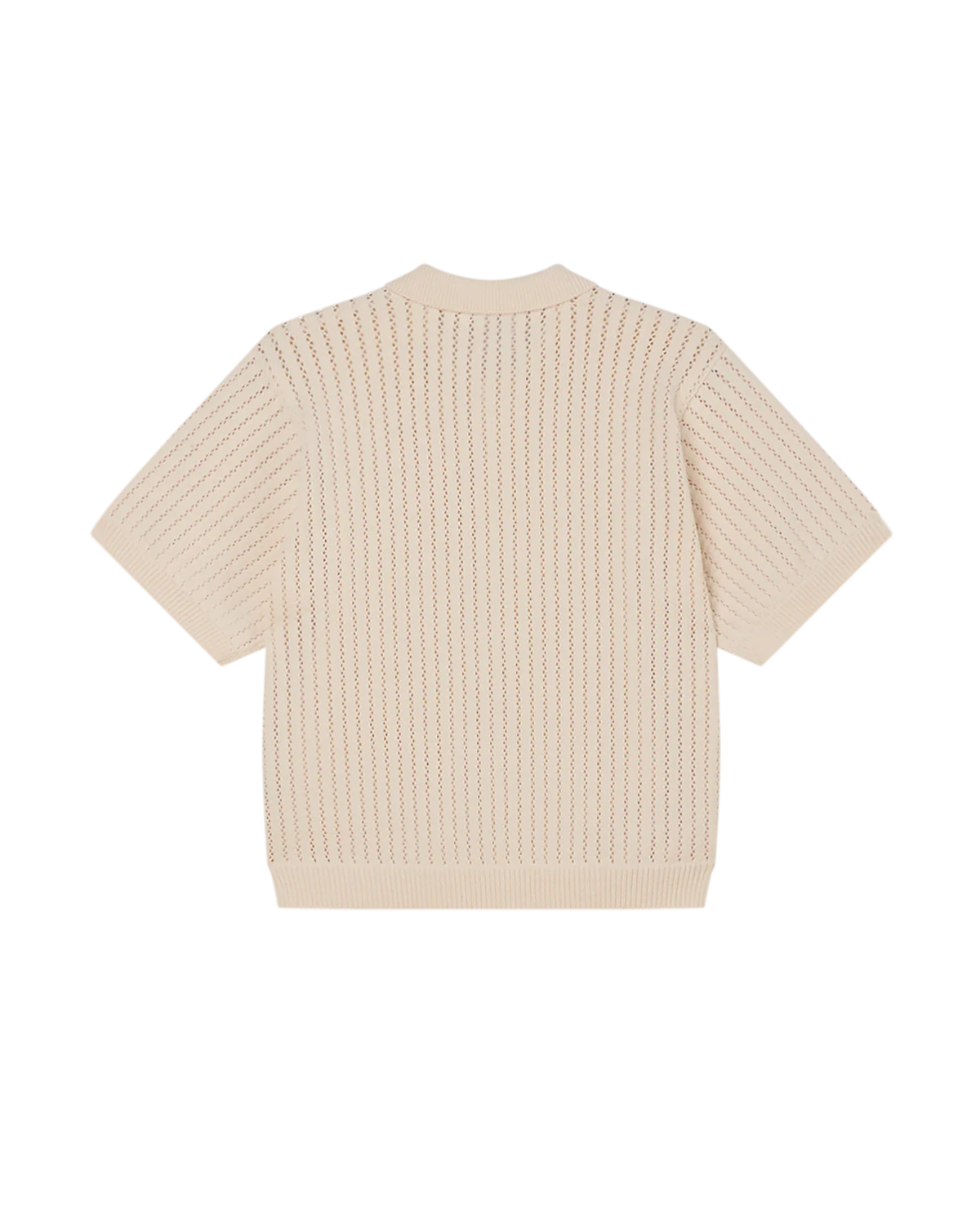 Obey Dez Sweater Shirt - Unbleached