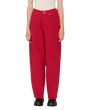 Obey Leah III Baggy Denim - Pepper