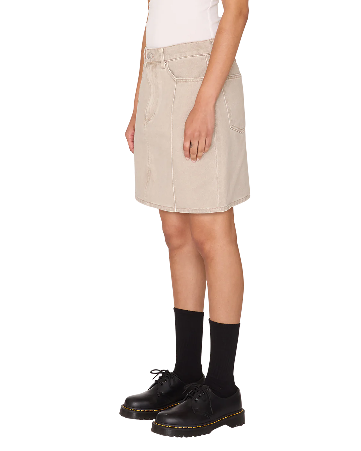 Obey Serene Skirt - Fungi