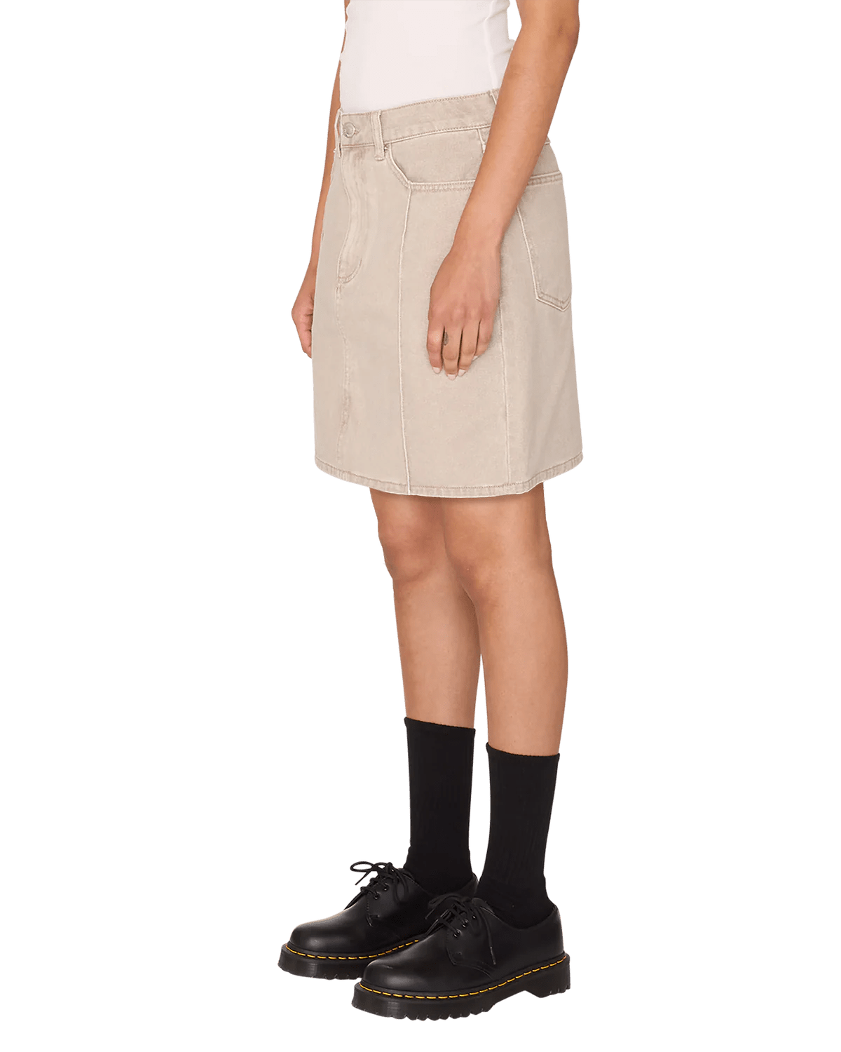 Obey Serene Skirt - Fungi