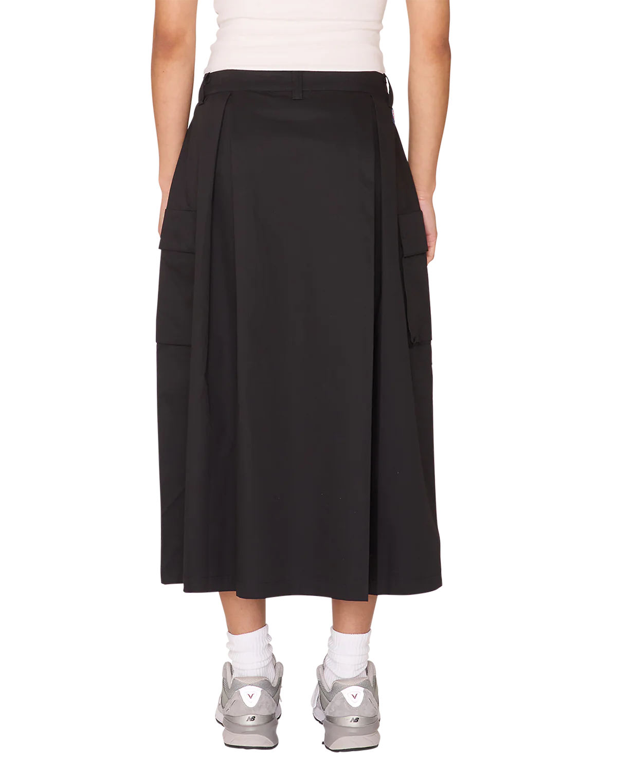 Obey Surface Cargo Short - Digital Black