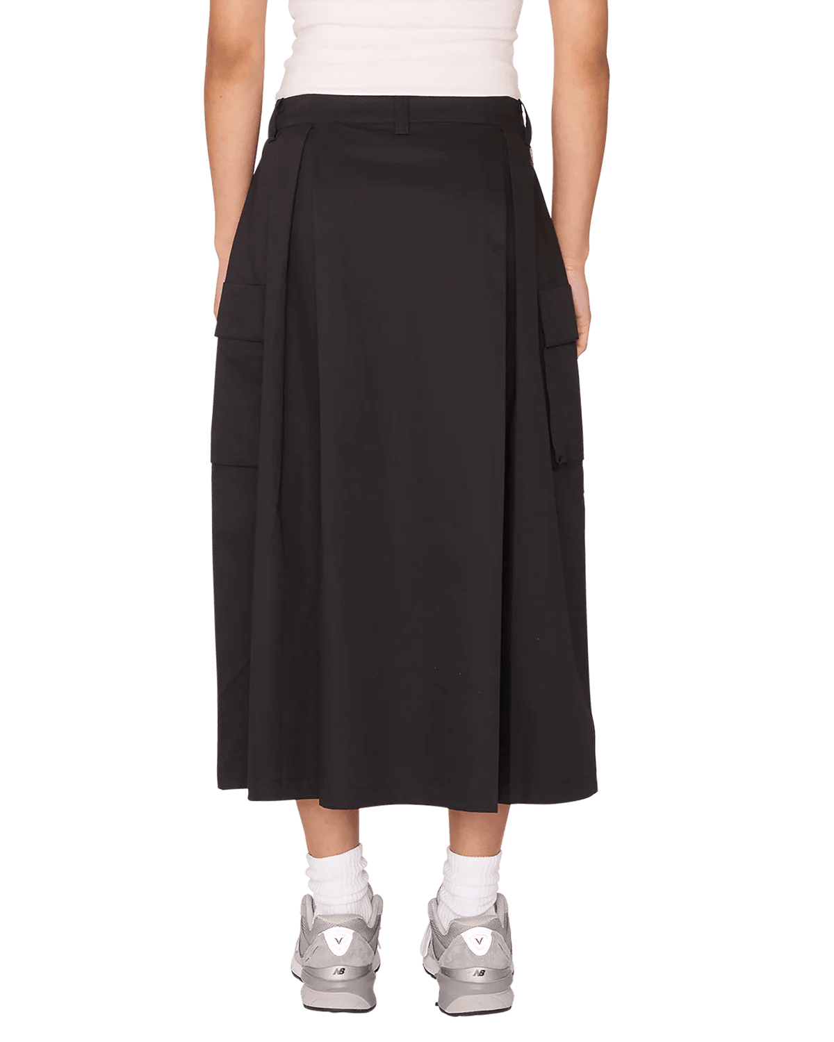 Obey Surface Cargo Short - Digital Black