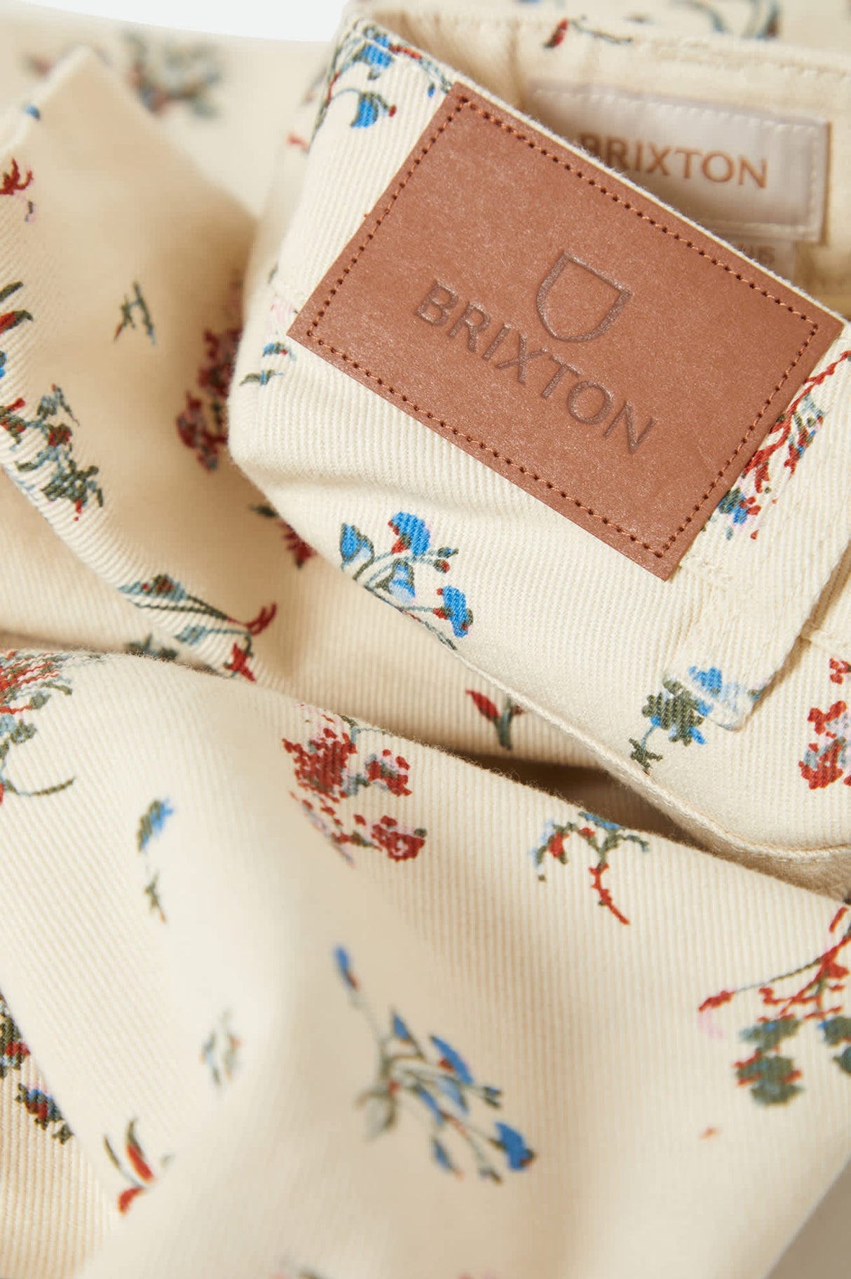 Brixton Margo Cropped 5 Pocket Pant