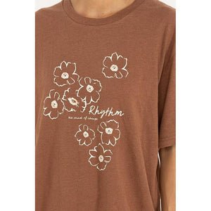 Rhythm Lulu Floral Oversized T-Shirt