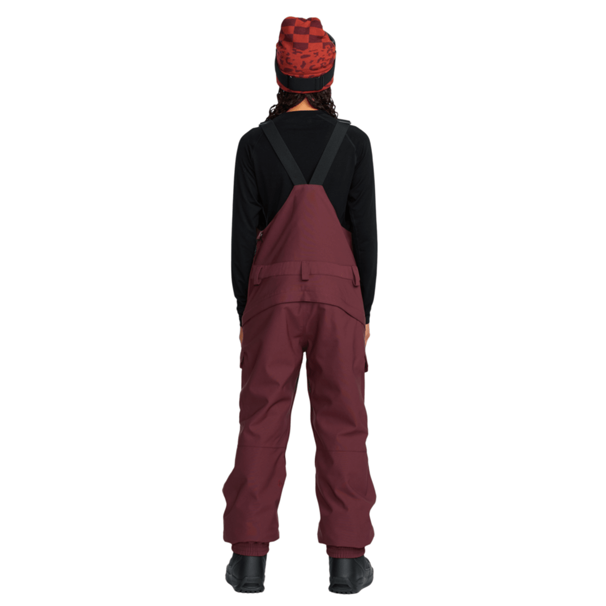 Volcom Women's Creston 3D Stretch Bib Overall