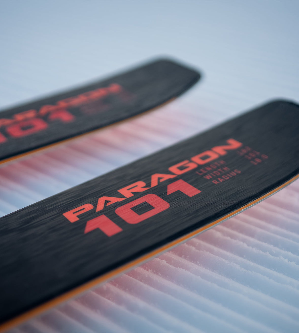 Kastle Paragon 101 Ski 2026