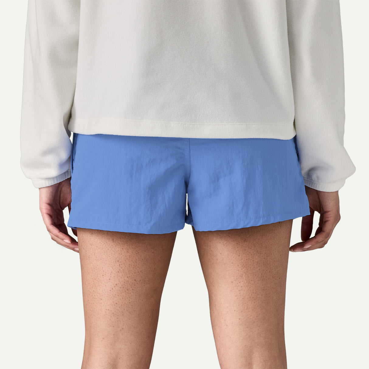 Patagonia Women's Barely Baggies Shorts - 2 1/2in - Abundant Blue