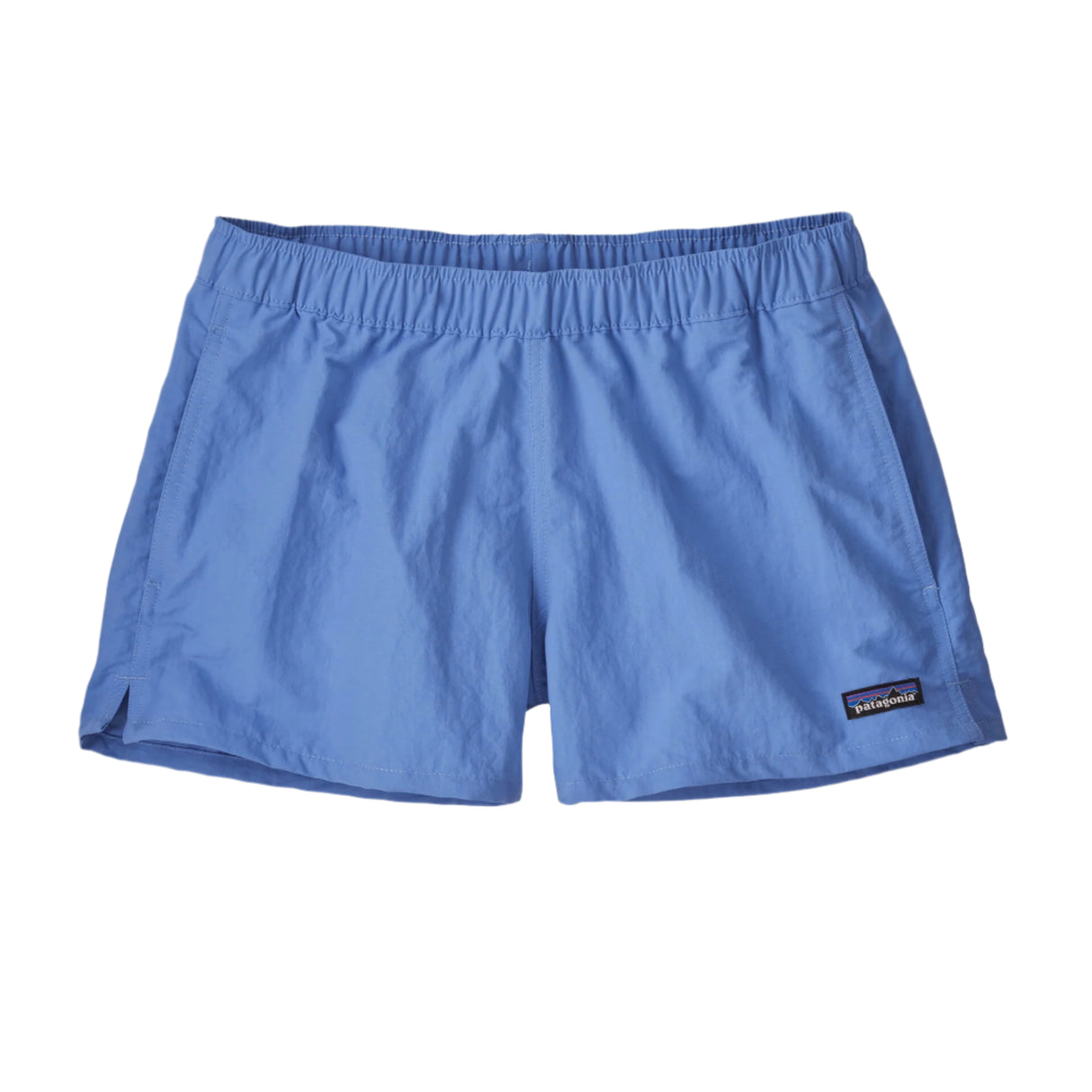 Patagonia Women's Barely Baggies Shorts - 2 1/2in - Abundant Blue