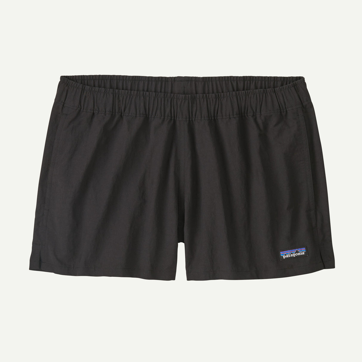 Patagonia Women's Barely Baggies Shorts - 2 1/2in - Black