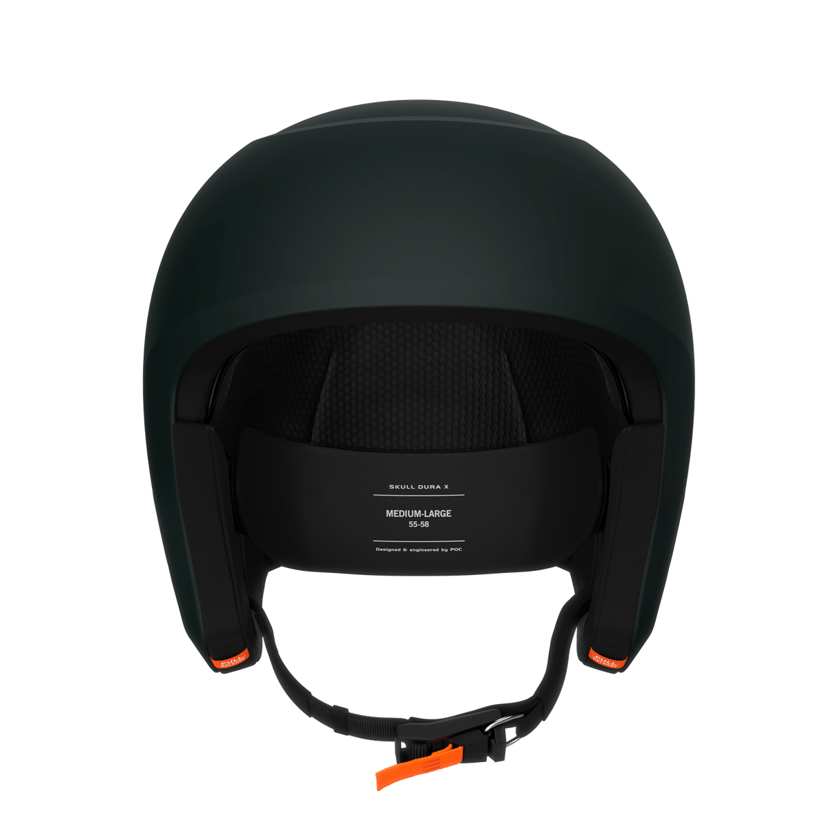 POC Skull Dura X MIPS Helmet - Pargasite Green Matte