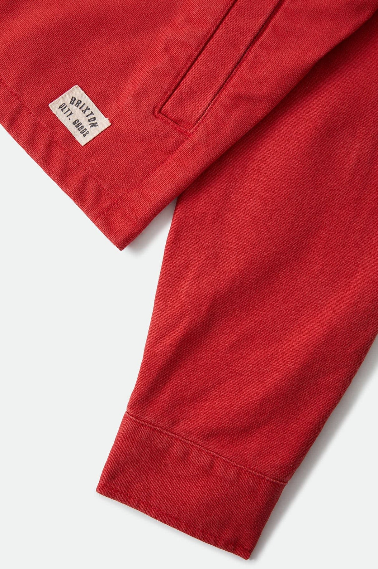 Brixton Women's Mechanics Garage Zip Jacket