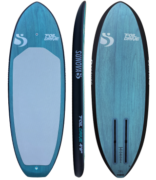 Sunova Foil Drive Midlength Board