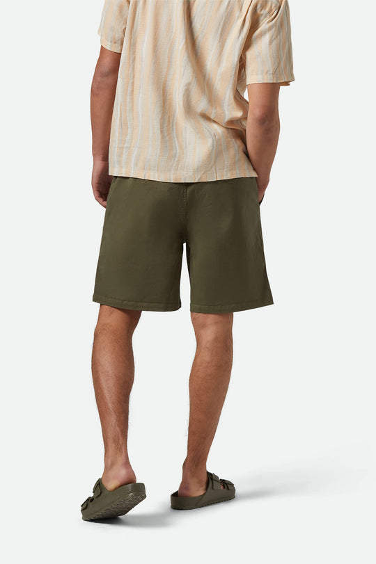 Brixton Men's Everyday Vintage Wash Short