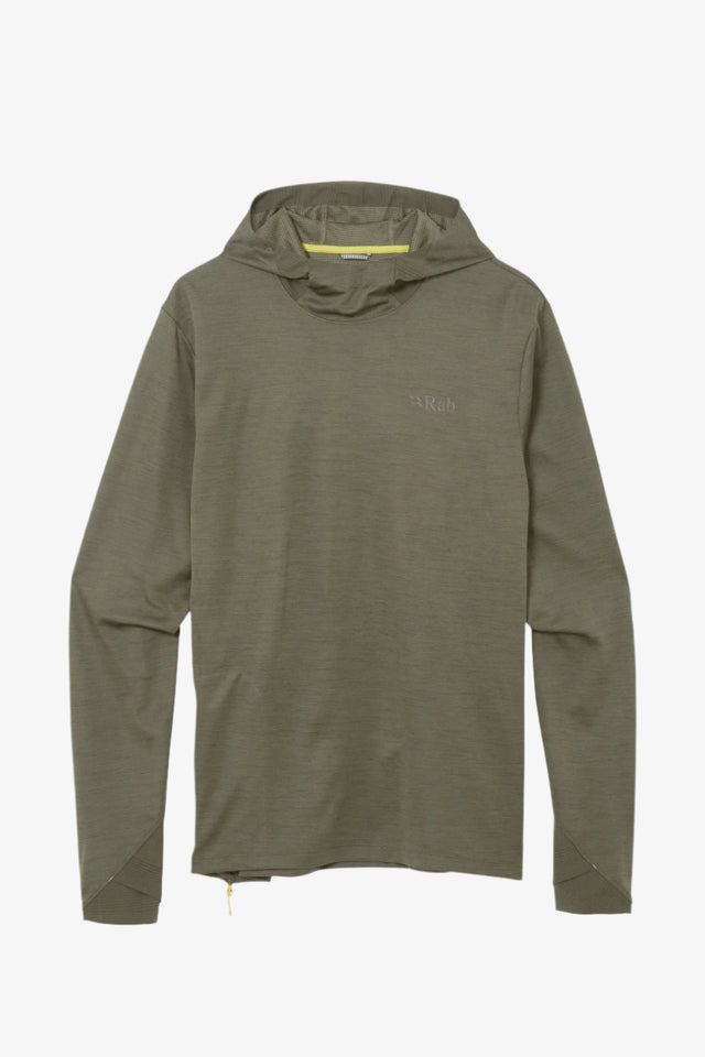 Rab Men's Staden Hoody - Army