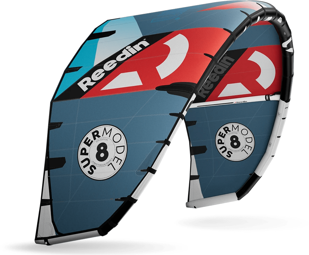 Reedin SuperModel HTF 2 Kiteboarding Kite 2024