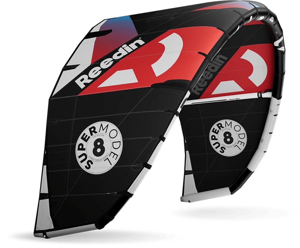 Reedin SuperModel HTF 2 Kiteboarding Kite 2024