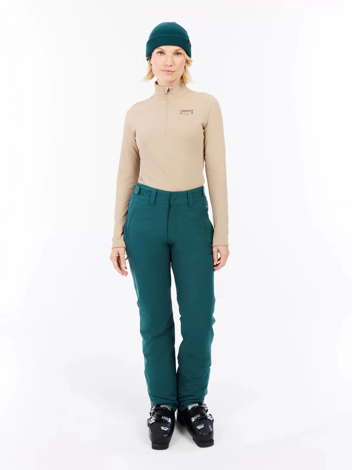 Protest Women's PRTCARMACKOS Snow Pants