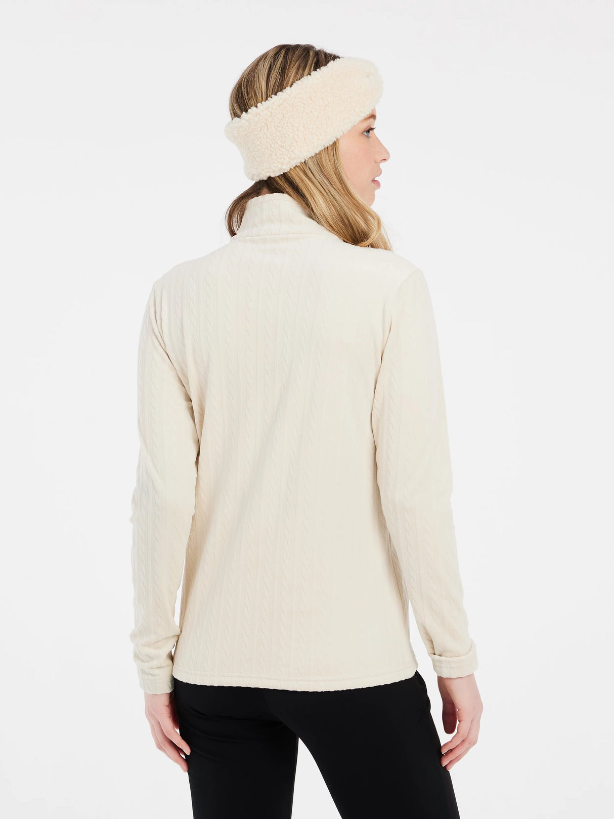 Protest Women's PRTGAIL 1/4 Zip Active Top