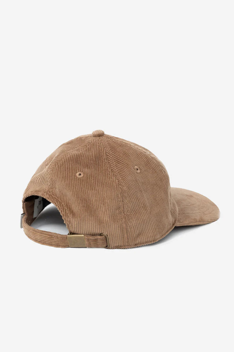Rhythm Awake Cord Cap - Dark Sands