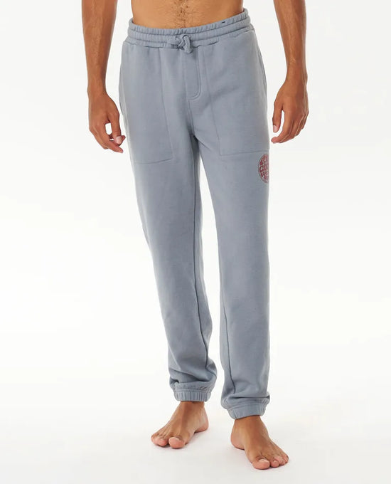 Rip Curl Icons Of Surf Track Pant - Tradewinds