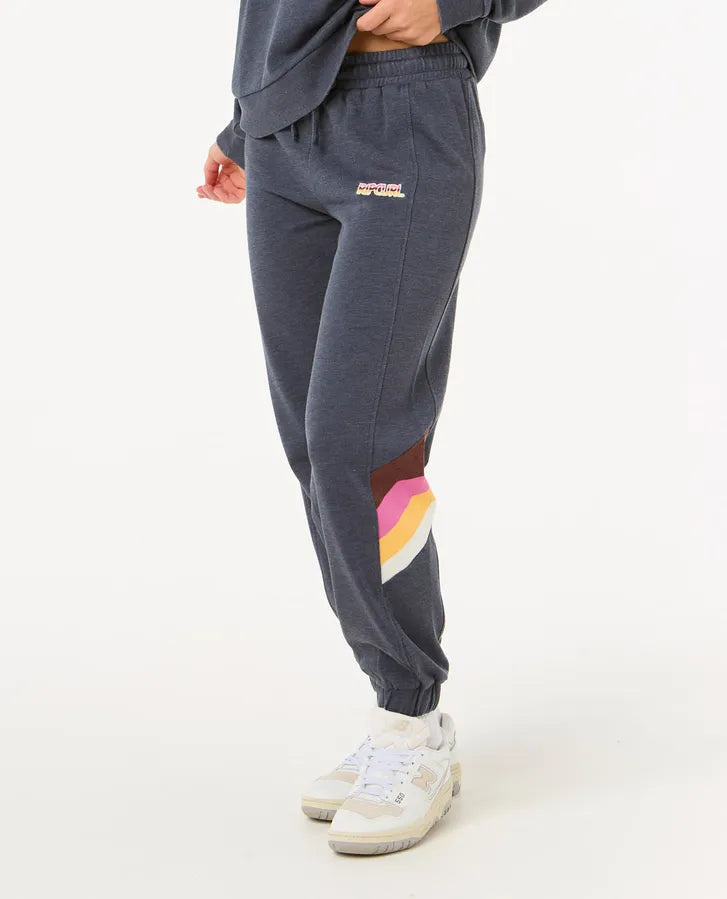 Rip Curl Las Dalias Track Pant - Navy