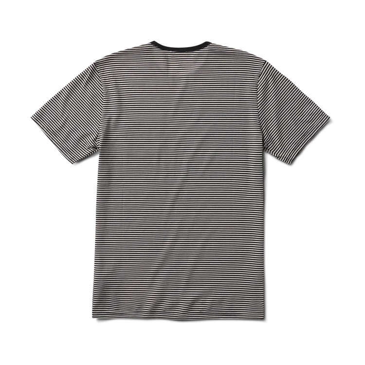 Roark Borrego Short Sleeve Active Tee - Stripe