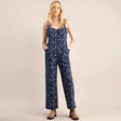Roark Outbound Jumpsuit - Deep Blue