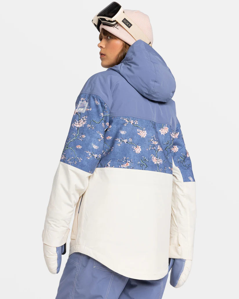 Roxy Chloe Kim Parka Snow Jacket