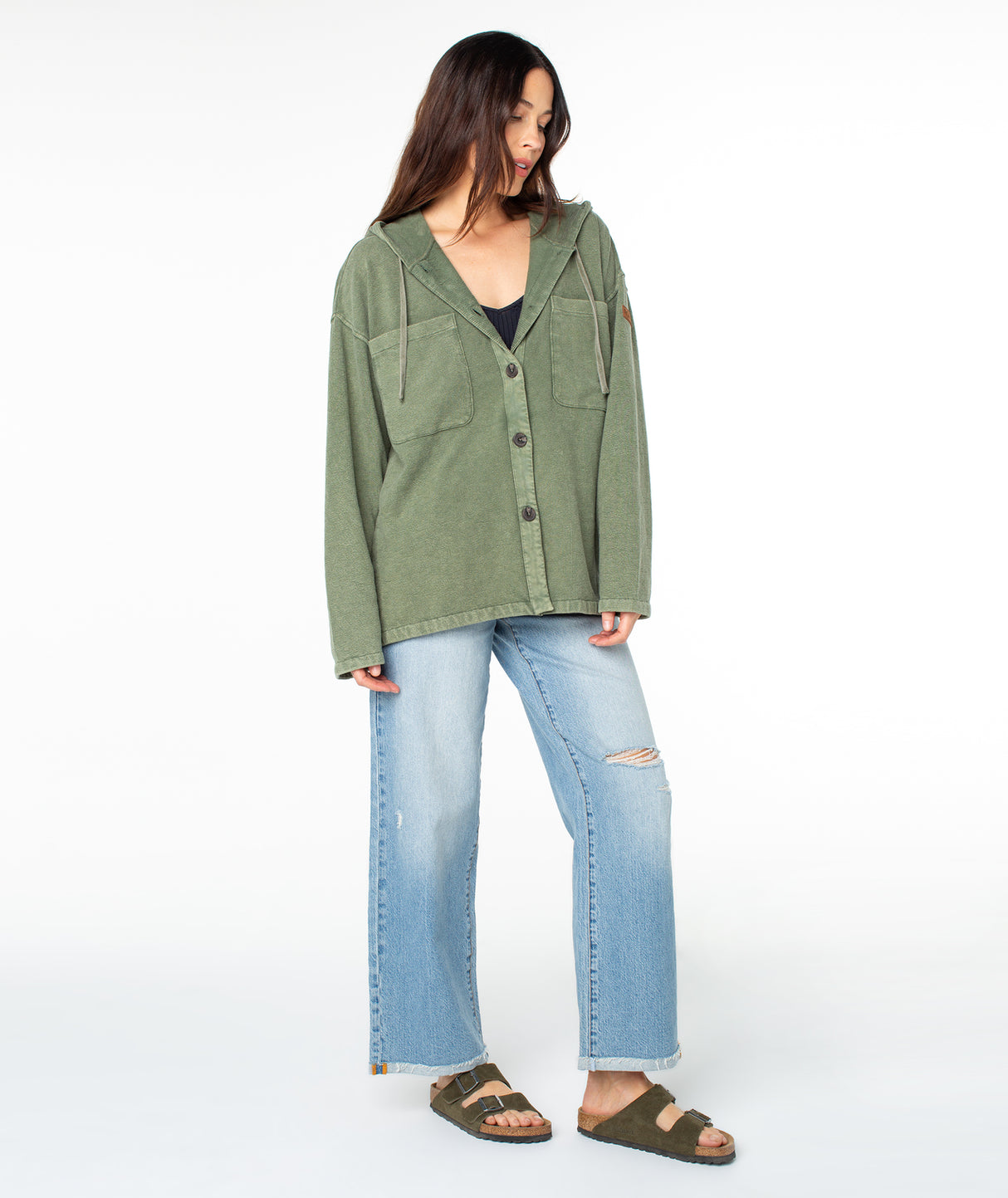 Roxy Clear Water Shacket