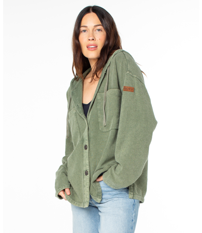 Roxy Clear Water Shacket