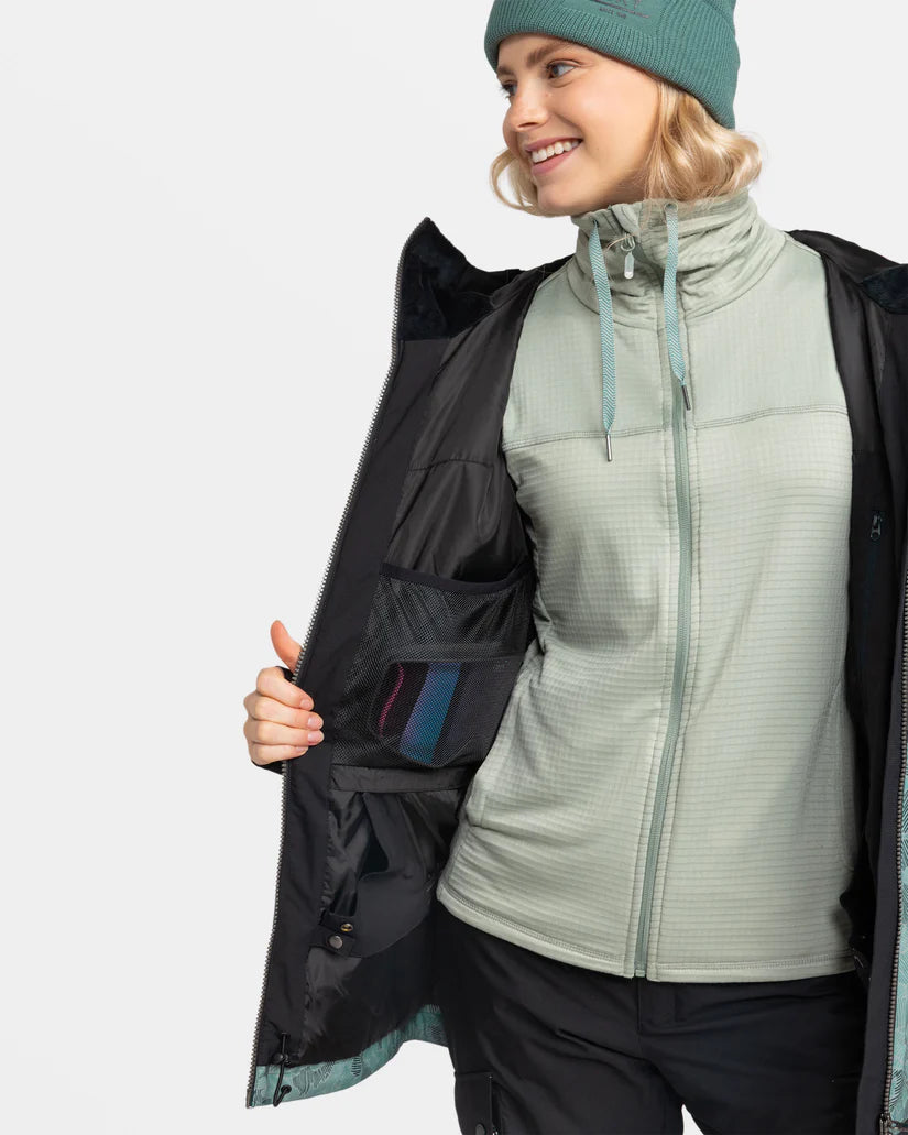 Roxy Stated Snow Jacket