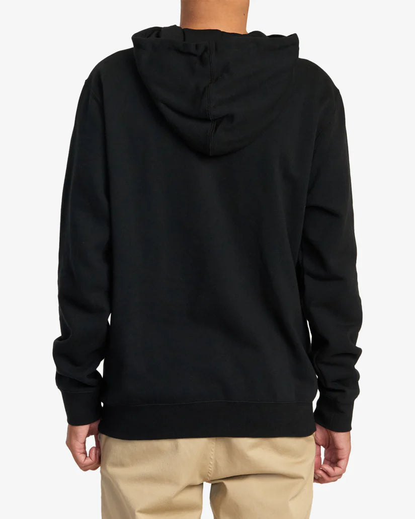 RVCA Big RVCA Hoodie - Black