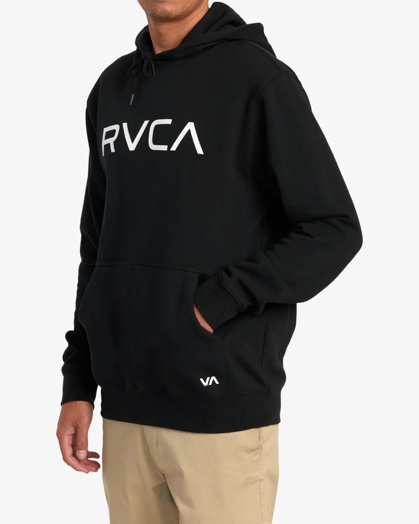 RVCA Big RVCA Hoodie - Black