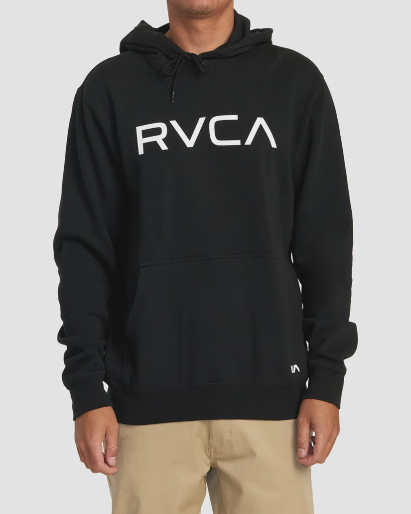 RVCA Big RVCA Hoodie - Black