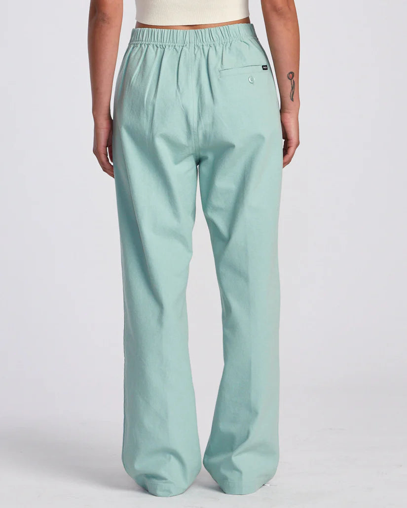 RVCA Hudson Wide Leg Pants