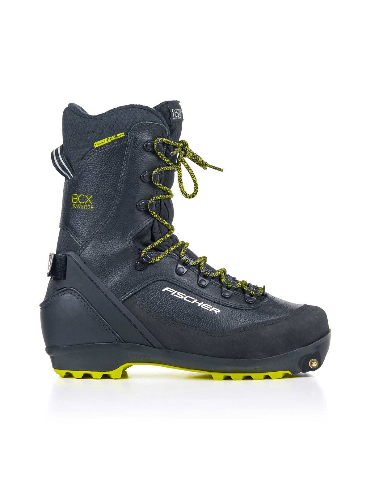 Fischer BCX Traverse XC Boots