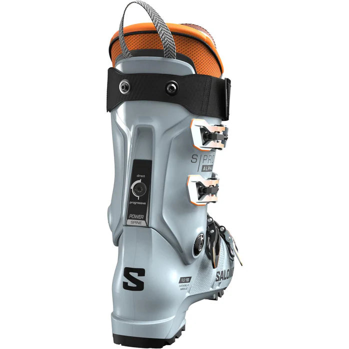 Salomon Men's S/Pro Alpha 120 Expert Line Ski Boots 2025
