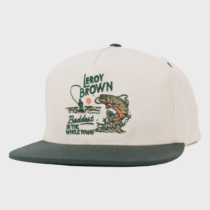 Sendero Leroy Brown Hat