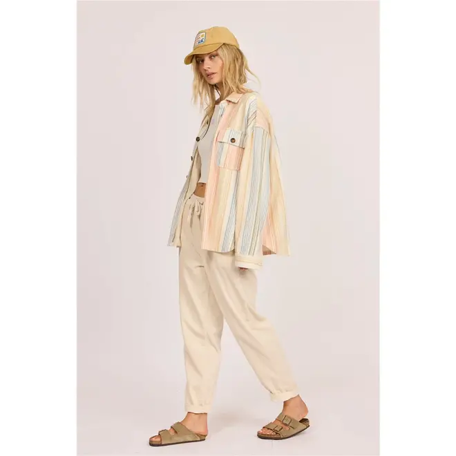 Sisstr Matty Shacket