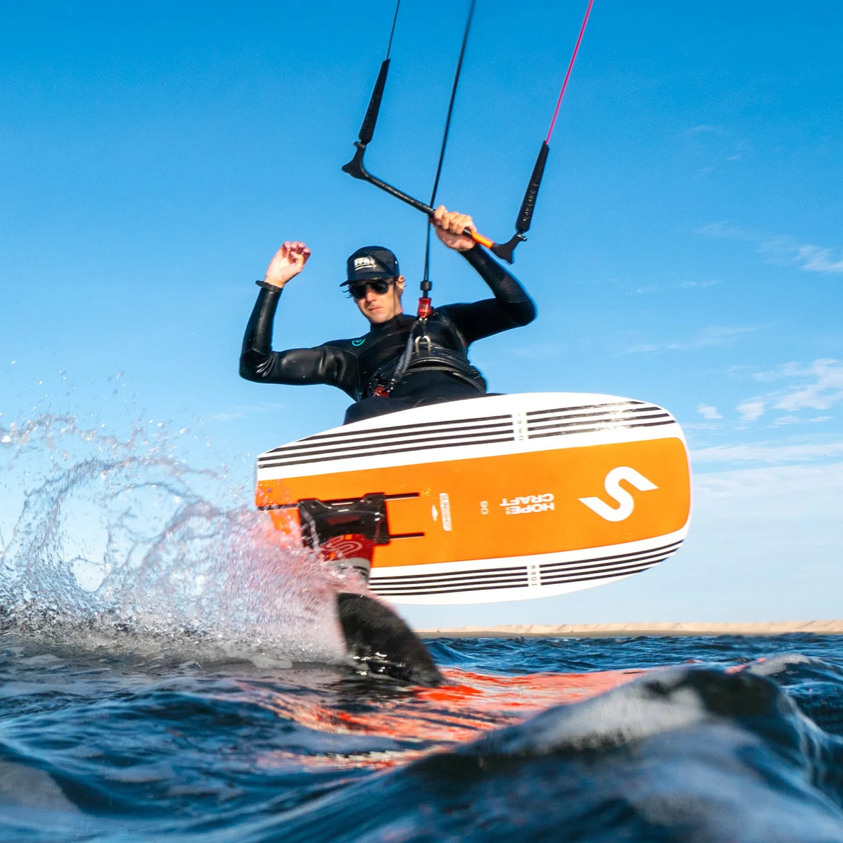 Slingshot One-Lock Verse Tail