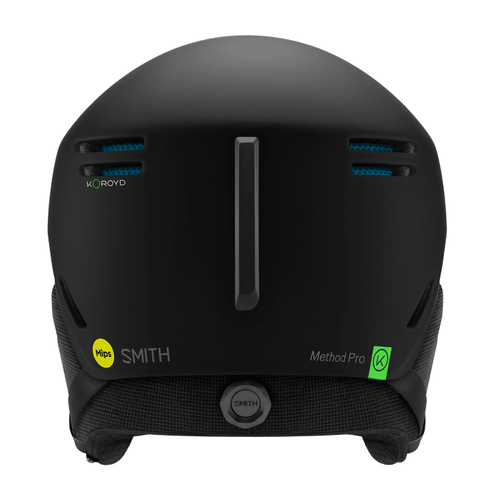 Smith Optics Method Pro Mips Helmet - Matte Black