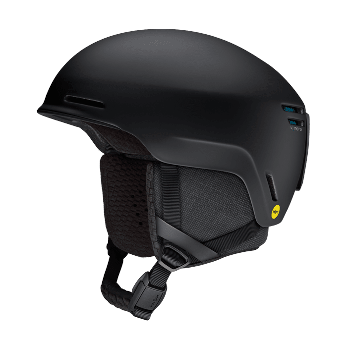 Smith Optics Method Pro Mips Helmet - Matte Black