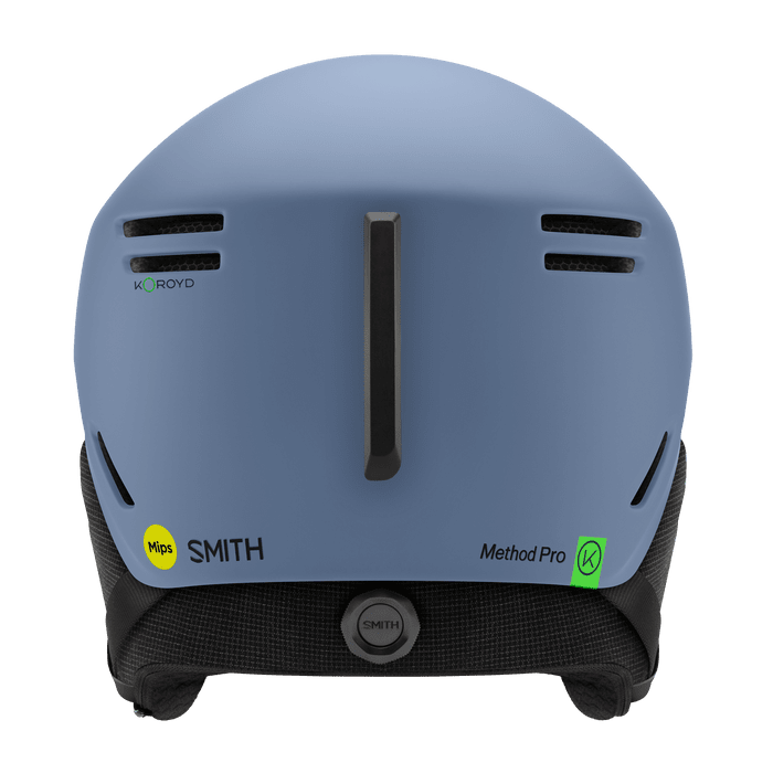 Smith Optics Method Pro Mips Helmet - Matte Granite Blue