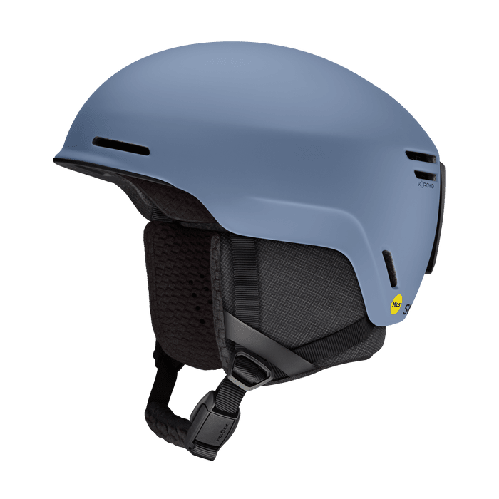 Smith Optics Method Pro Mips Helmet - Matte Granite Blue