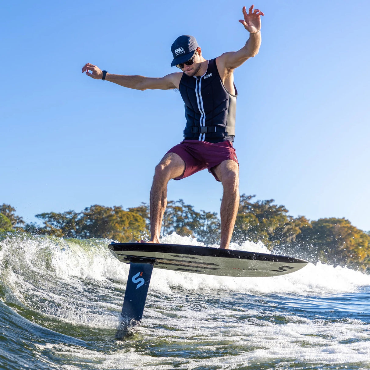 Slingshot One-Lock Carbon Mast - 82