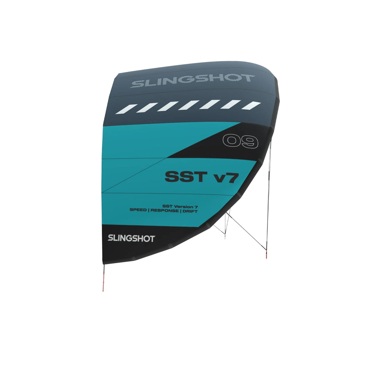 Slingshot SST V7 Kite - Blue