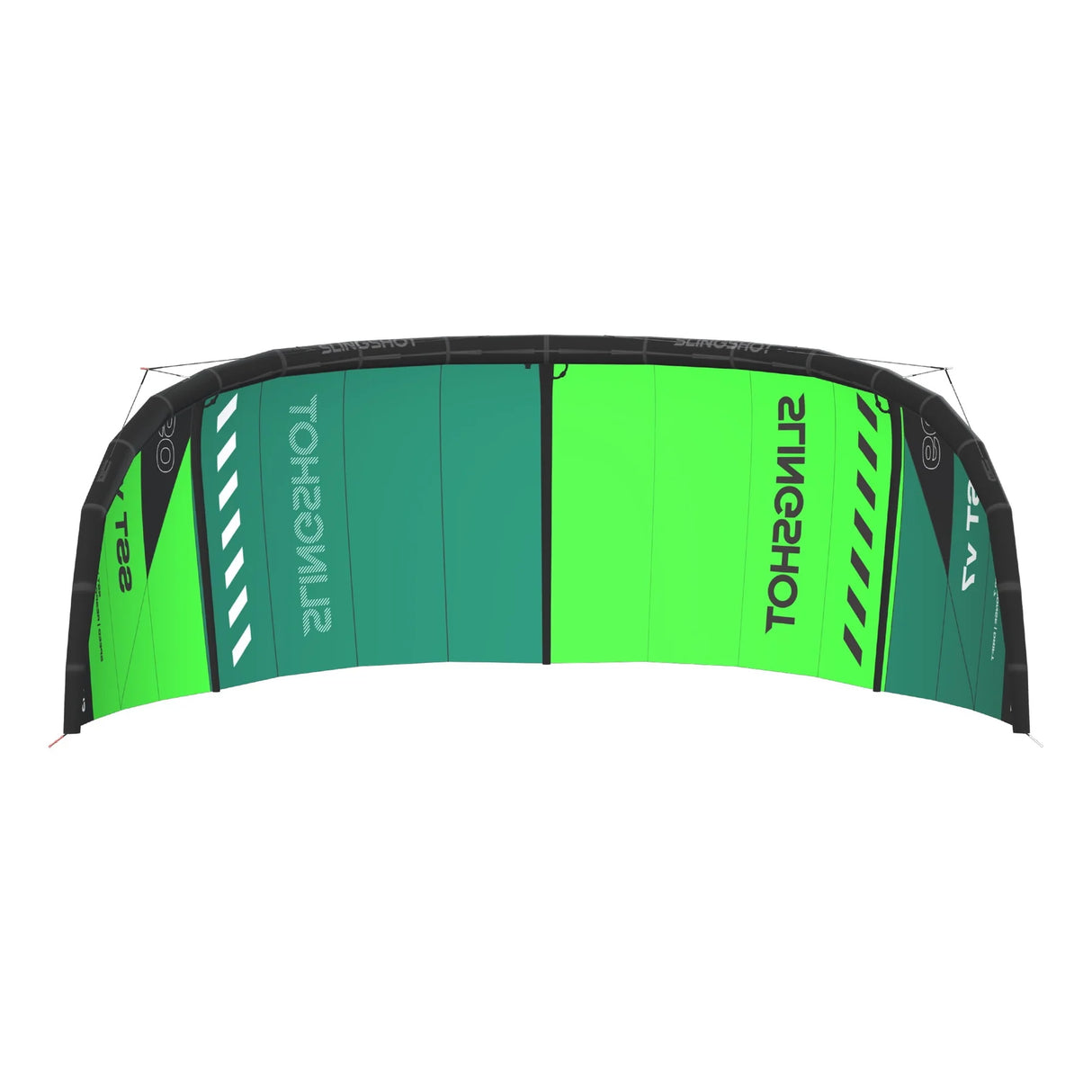 Slingshot SST V7 Kite - Green