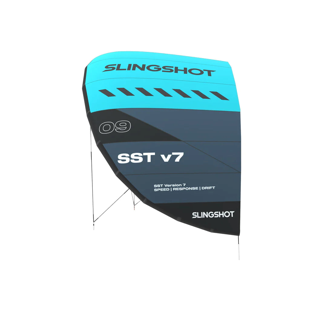 Slingshot SST V7 Kite - Blue